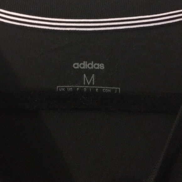 NWOT adidas long sleeve tee - Picture 3 of 3